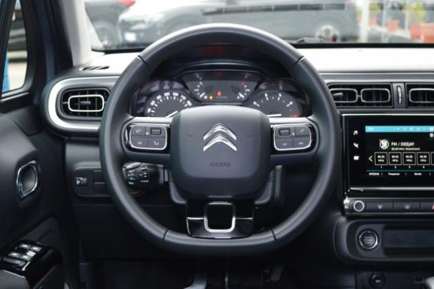 CITROEN C3 PureTech 1.2 S&S 110 Max Garanzia Ufficiale rif. 23829605 - Foto 10