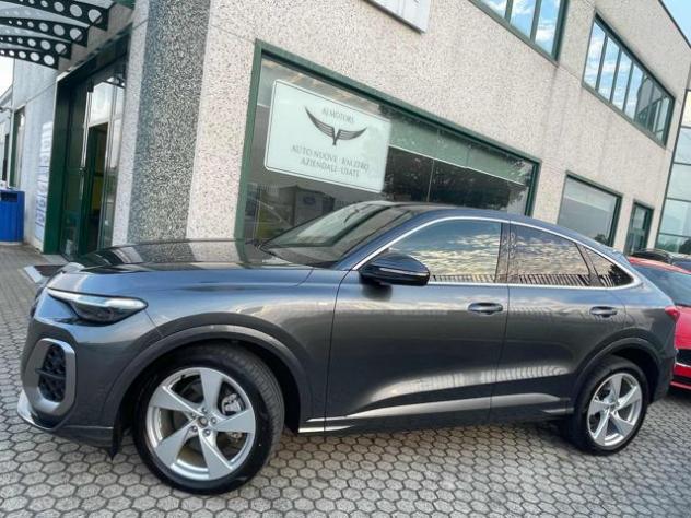AUDI Q5 SPB TDI 150 kW mHEV S tronic quattro S line edit rif. 24208954 - Foto 3