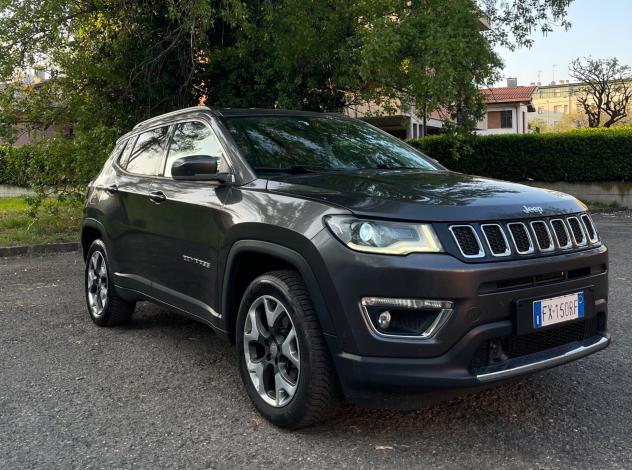 Jeep Compass 2.0 Multijet II aut. 4WD Limited - Foto 2