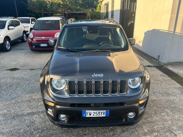Jeep Renegade 1.6 Mjt 120 CV Limited - Foto 3