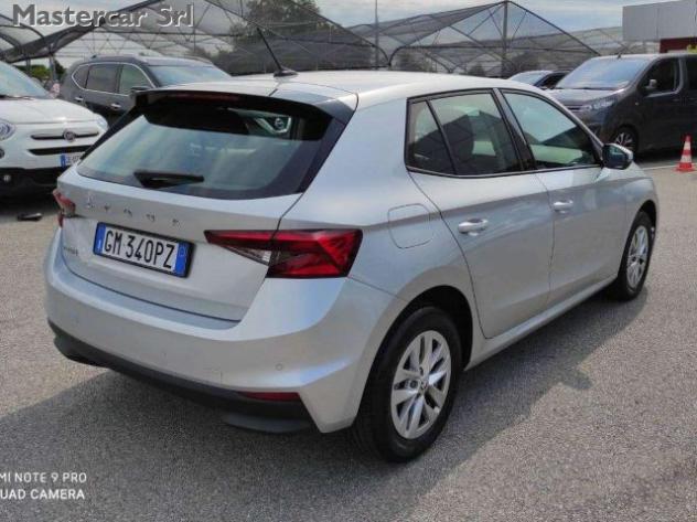 SKODA Fabia NEOPATENTATI 1.0 mpi evo Ambition TG: GM340PZ rif. 24054589 - Foto 7