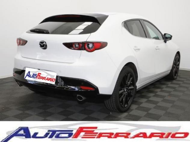 MAZDA Mazda3 4ª serie Mazda3 2.0L e-Skyactiv-G 150 CV M Hybrid Homura - Foto 3
