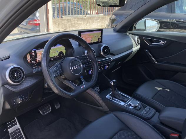 Audi Q2 S Line interno ed esterno 2.0 TDI 150CV s-tronic 35 - Foto 10