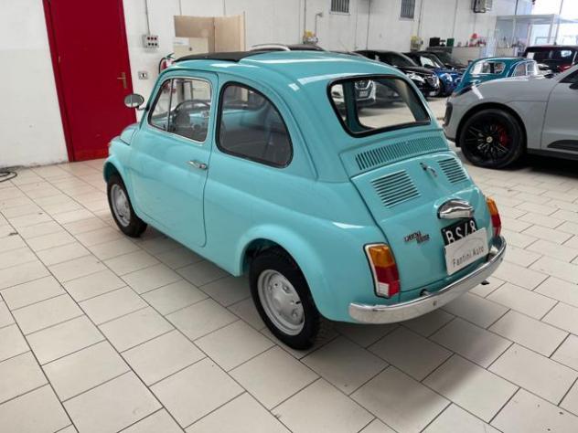 FIAT 500 F Totalmente Restaurata - LEGGi SOTTO rif. 22789309 - Foto 5