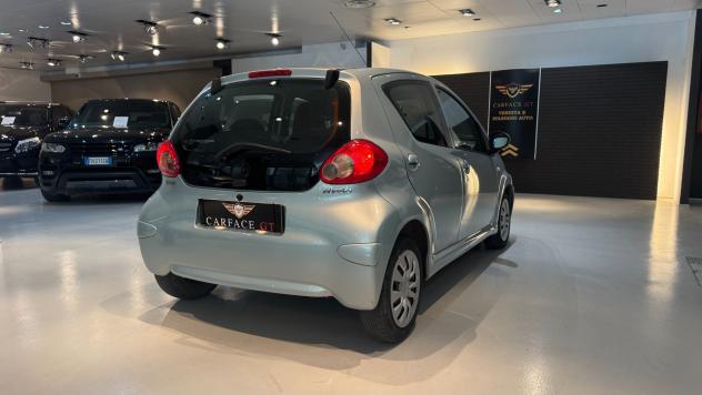 TOYOTA AYGO 1.0 BENZINA 68CV - 2007 - Foto 4