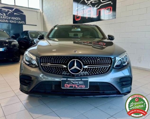 MERCEDES-BENZ GLC 250 d 4Matic Coupé Premium *CAMERE 360* rif. 23957354 - Foto 2