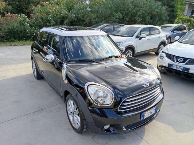 MINI Countryman 2.0D Automatica TETTO!! - Foto 5
