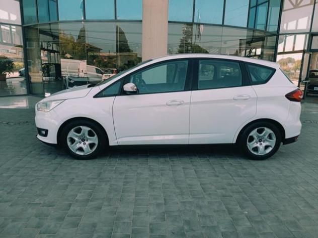 FORD C-Max 1.0 EcoBoost 100CV Start&Stop Plus rif. 24087977 - Foto 6