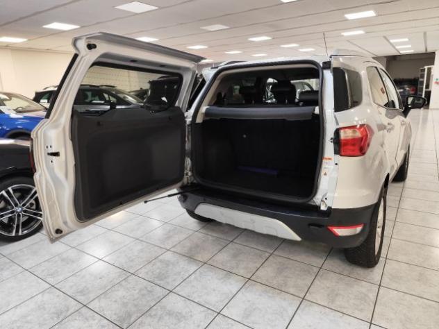 FORD EcoSport 1.0 EcoBoost 125 CV Titanium rif. 21731447 - Foto 7