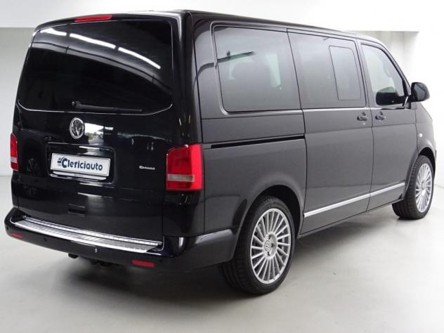 Volkswagen Multivan 2.0 BiTDI 180CV DSG 4 Motion Highline - Foto 2