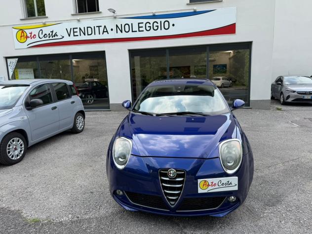 Alfa Romeo MiTo 1.4 T 140 CV M.air S&S TCT Distinctive AUTO