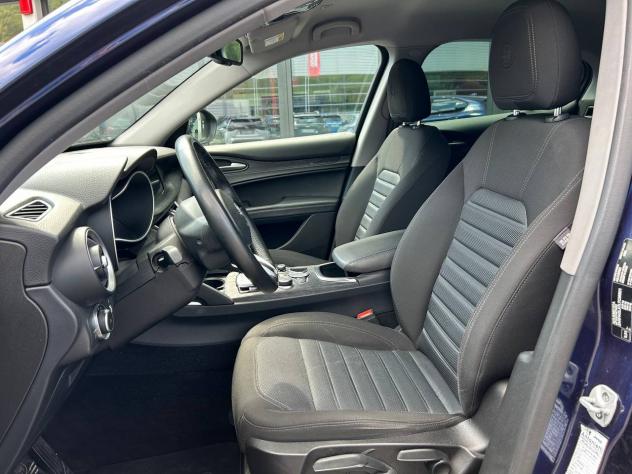 Alfa Romeo Stelvio Stelvio 2.2 Turbodiesel 160 CV AT8 RWD Business - Foto 8