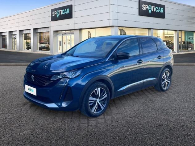 Peugeot 3008 BlueHDi 130 S&S EAT8 Allure Pack