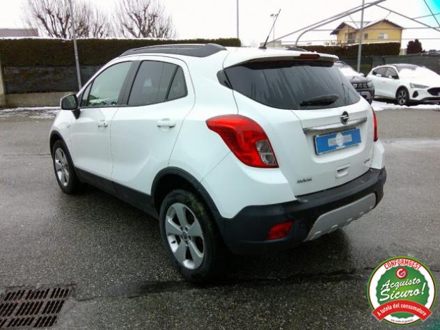 OPEL Mokka 1.6 CDTI Ecotec 136CV 4x2 Start&Stop Cosmo rif. 23352949 - Foto 3