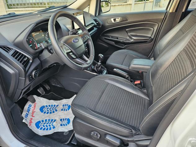 Ford Eco-Sport 1.5 EcoBlue 95cv Titanium my 21 - Foto 4