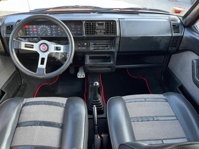 FIAT Ritmo Fiat RITMO ABARTH 2.0 benzina 130cv - Foto 8