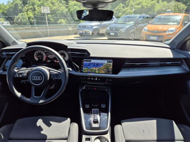 Audi A3 IV 2024 allstreet allstreet 1.5 tfsi mhev Identity Contrast 150cv - Foto 8