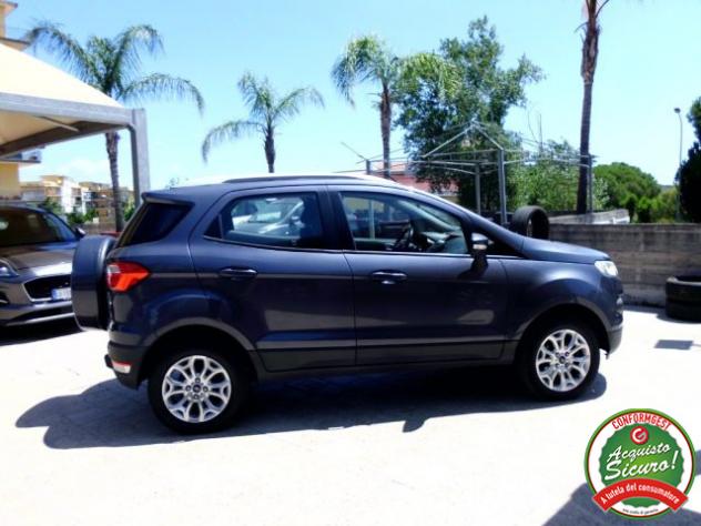 FORD EcoSport 1.5 TDCi 90 CV Titanium rif. 23807517 - Foto 8