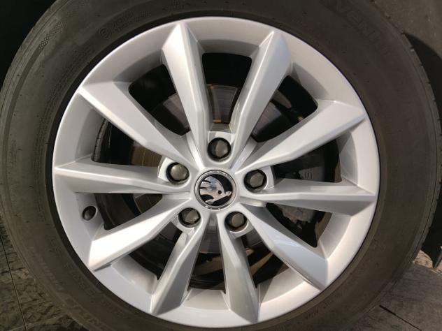 Škoda Octavia Octavia 1.6 tdi cr Executive 105cv - Foto 9