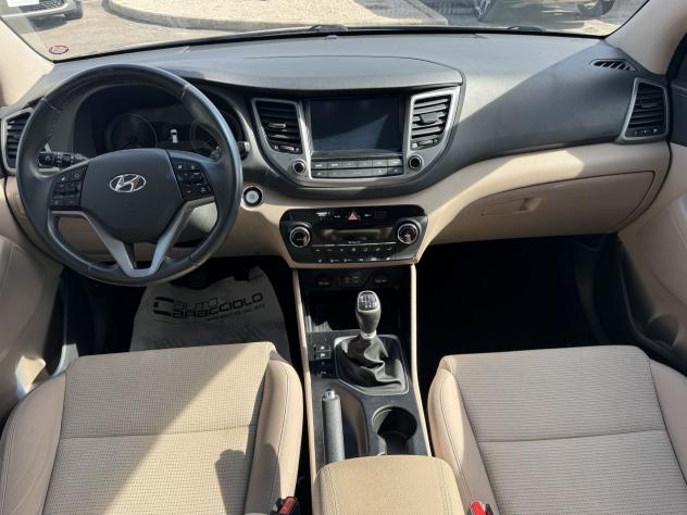 Hyundai Tucson Tucson 1.7 crdi Xpossible 2wd 115cv + XP + TT - Foto 7