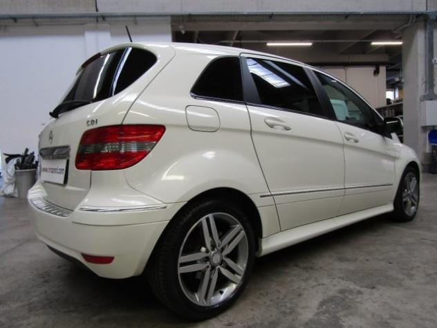 MERCEDES-BENZ B 200 B200 CDi Sport Executive * 190.000 KM REALI * rif. 24006801 - Foto 5