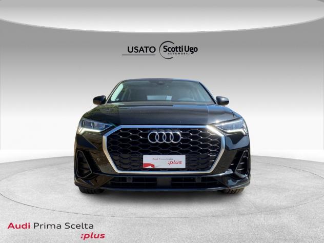 Audi Q3 I 2019 Sportback Sportback 35 2.0 tdi Business Plus s-tronic - Foto 2