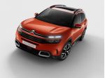 CITROEN C5 Aircross PureTech 180 S&S EAT8 Feel unicoproprietario rif. 24113373