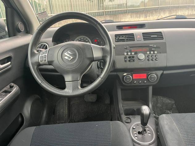 Suzuki Swift 1300 CAMBIO AUTOMATICO SOLO 79.000KM - Foto 7