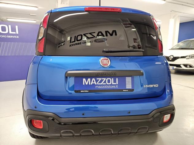 FIAT Pandina 1.0 FireFly 70cv S&S Hybrid Cross - Foto 5
