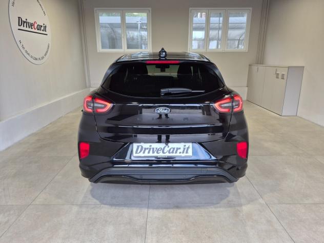 Ford Puma BENZINA MHEV ST-LINE AUTOMATICA *RESTYLING* LED NAVI CARPLAY RETROCAM. HANDS-FREE WIRELESS V. PRIVACY - Foto 9