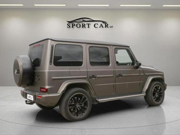MERCEDES-BENZ G 450 d Mild hybrid S.W. AMG Line rif. 23457284 - Foto 5