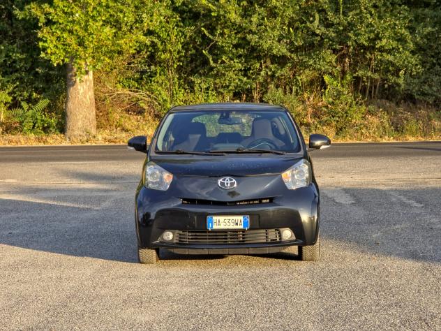 Toyota iQ 1.0 Sol CV-68 E5 GPL Automatico NEO 2010 - Foto 2