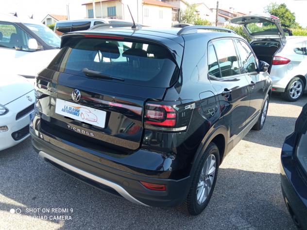 Volkswagen T-Cross 1.0 TSI 110 CV DSG Style - Foto 4