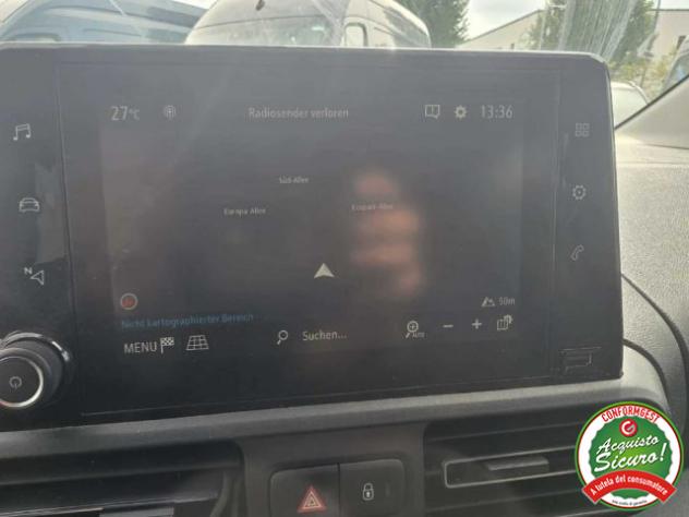 OPEL Combo Life 1.5D 130 CV S&S MT6 Edition Plus IVA INCLUSA rif. 24055076 - Foto 8