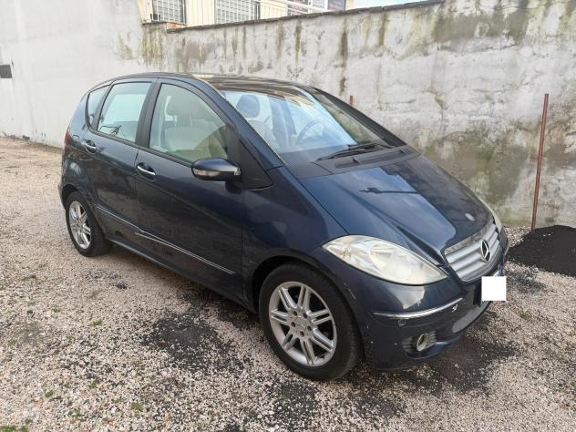 Mercedes-benz A 180 CDI Elegance-2005 - Foto 3
