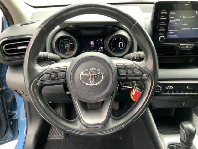 Toyota Yaris 4ª serie 1.5 Hybrid 5 porte Trend - Foto 9