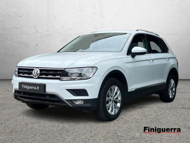 Volkswagen Tiguan 2.0 TDI Style 4MOTION