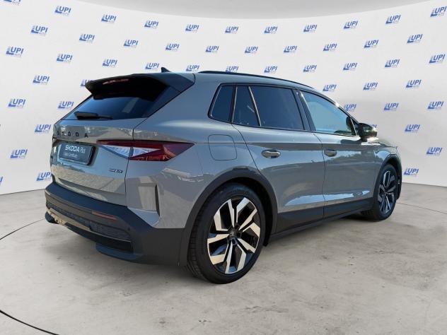Škoda Elroq 82kWh 85 Sportline 286cv - Foto 5