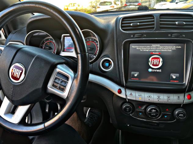 Freemont 2.0 Mjt 170 CV 7 posti cambio automatico 2013 - Foto 5