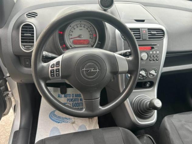 OPEL Agila 1.0 12V 65CV rif. 24126125 - Foto 7