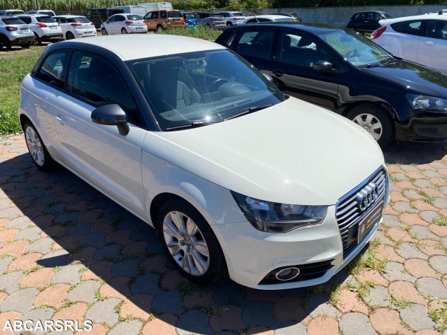 AUDI - A1 - 1.2 TFSI Ambition - NEOPATENTATI - FIN - Foto 4