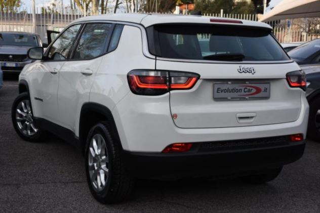 JEEP Compass 1.6 Multijet II 2WD Business rif. 22889129 - Foto 4