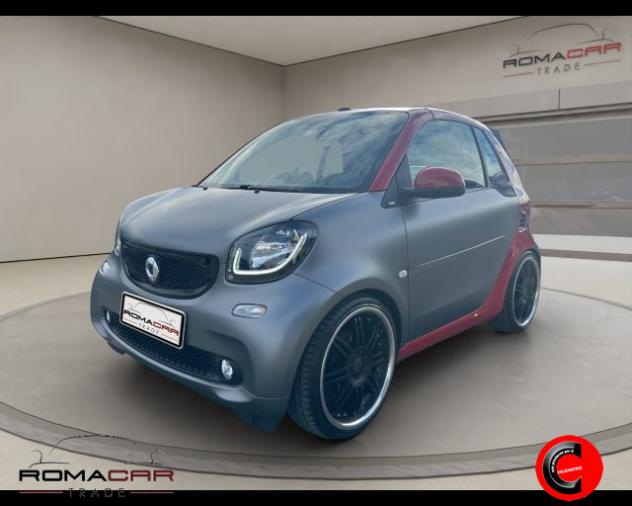 SMART ForTwo 90 0.9 T twinamic cabrio Prime rif. 23536754 - Foto 2