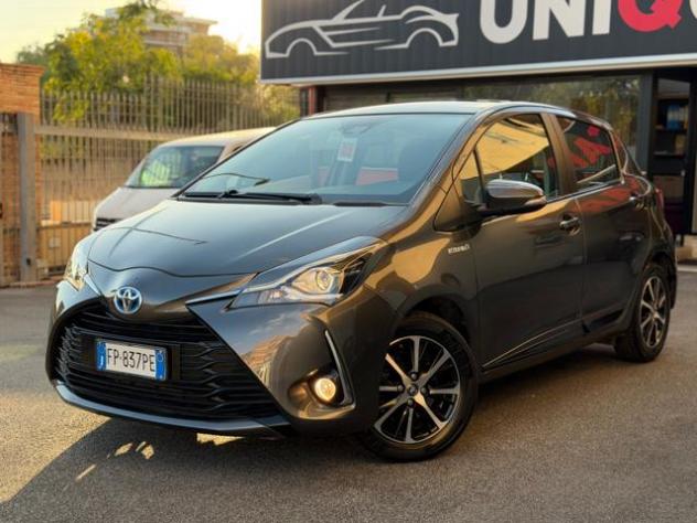 TOYOTA Yaris 1.5 Hybrid 5 porte Active (NESSUN VINCOLO) rif. 24132662 - Foto 3