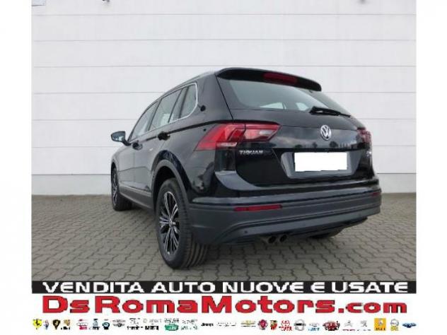 Volkswagen Tiguan 2.0 TDI 150CV 4MOTION DSG NAVI ACC CAMERA 18 - Foto 3