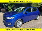 DACIA Sandero Streetway 1.0 GPL rif. 24154007