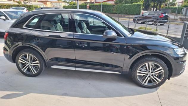 AUDI Q5 2.0 TDI 190 CV quattro S tronic S LINE N°FL321 rif. 24133822 - Foto 10