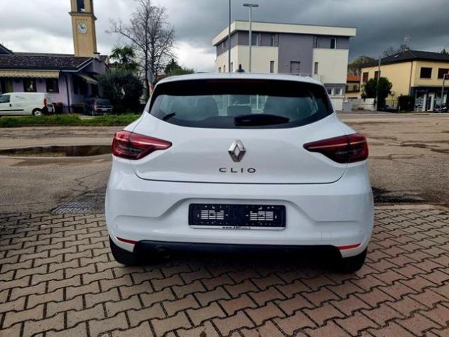 RENAULT Clio TCe 90 CV 5 porte Zen OK NEOPATENTATI rif. 22083739 - Foto 4