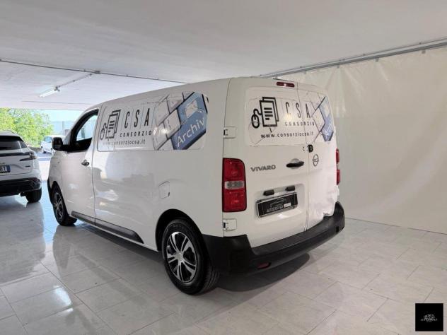 Opel VIVARO L2H1 1.5HDI 120CV PRONTA CONSEGNA - Foto 4