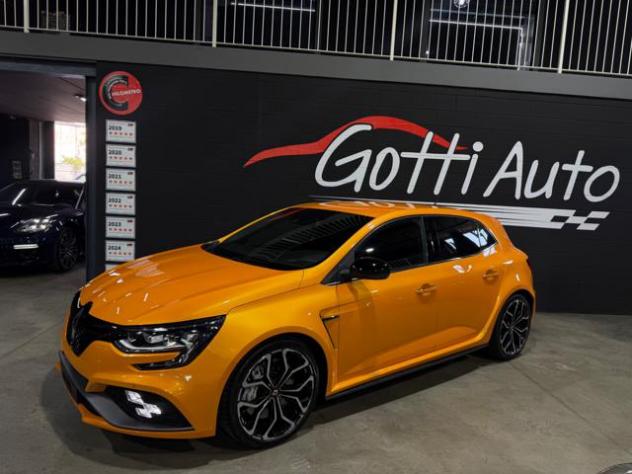 RENAULT Megane RS 280CV TONIC ORANGE SOLI 33900KM rif. 23979759 - Foto 2